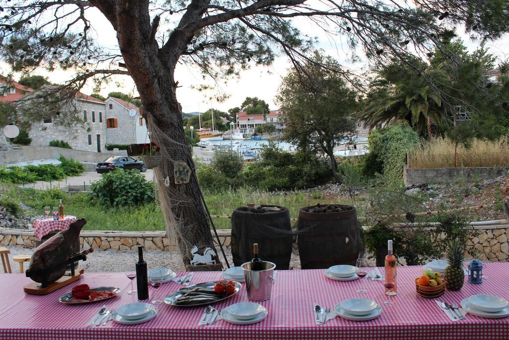 Apartments Rino Rogoznica  Dış mekan fotoğraf