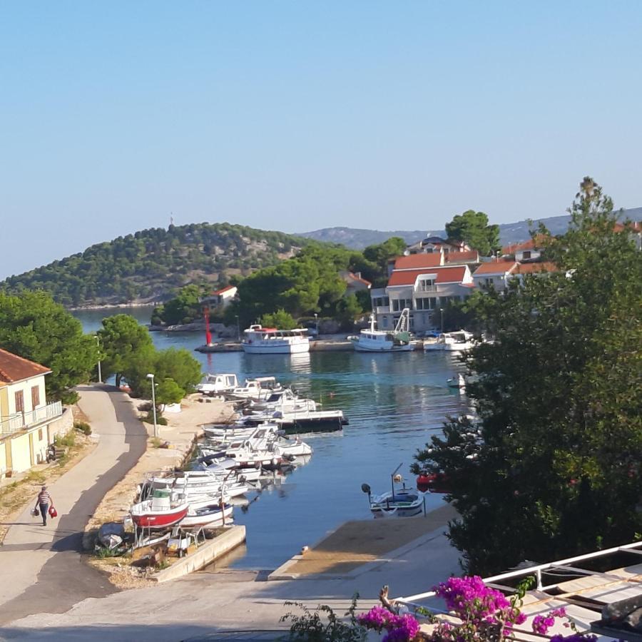 Apartments Rino Rogoznica  Dış mekan fotoğraf